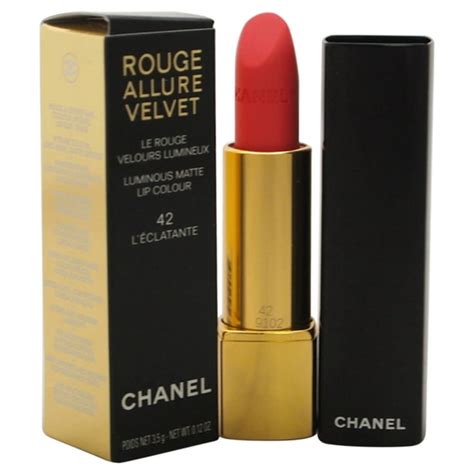 matite chanel|chanel rouge red velvet.